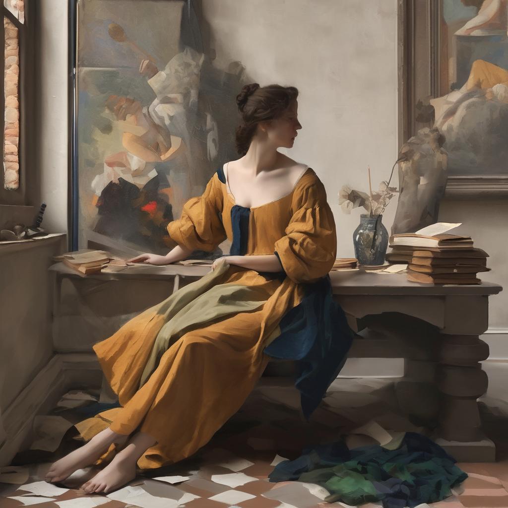 Η Ζωή και Οι Επιρροές του Luca CARLEVARIS