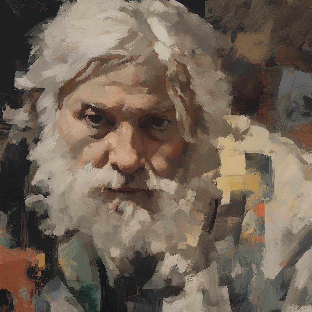 Ο Καλλιτεχνικός Στυλ του Anton Ghunther GHERINGH