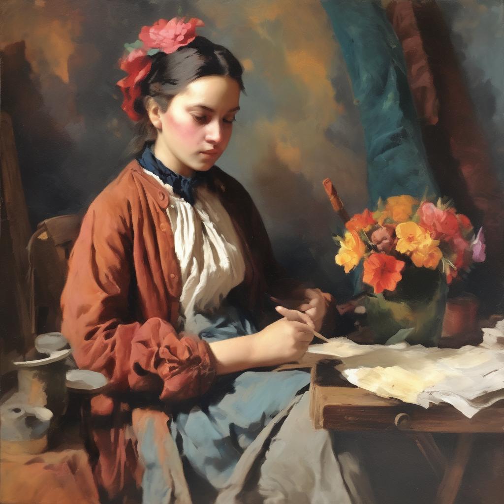 Ο Καλλιτεχνικός Στυλ και Τεχνικές του Ντεβίς