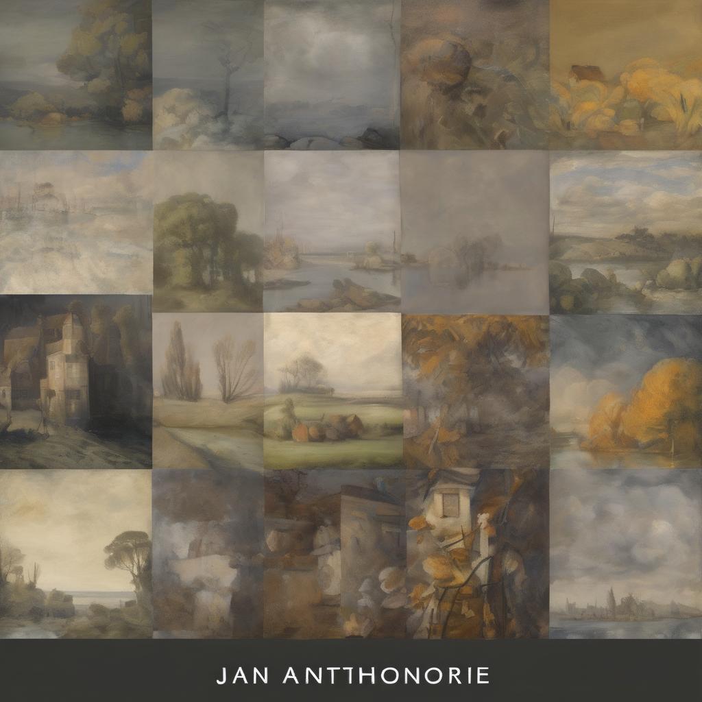 Ο Πρώιμος Βίος του Jan Anthonie COXCIE