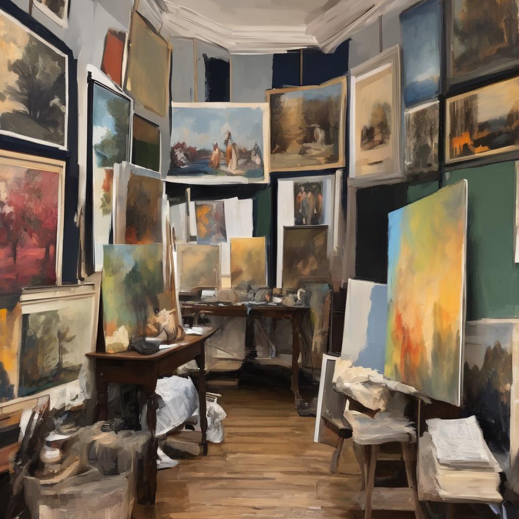 Το Μοναδικό Στυλ και οι Τεχνικές του Bon FRYAZIN