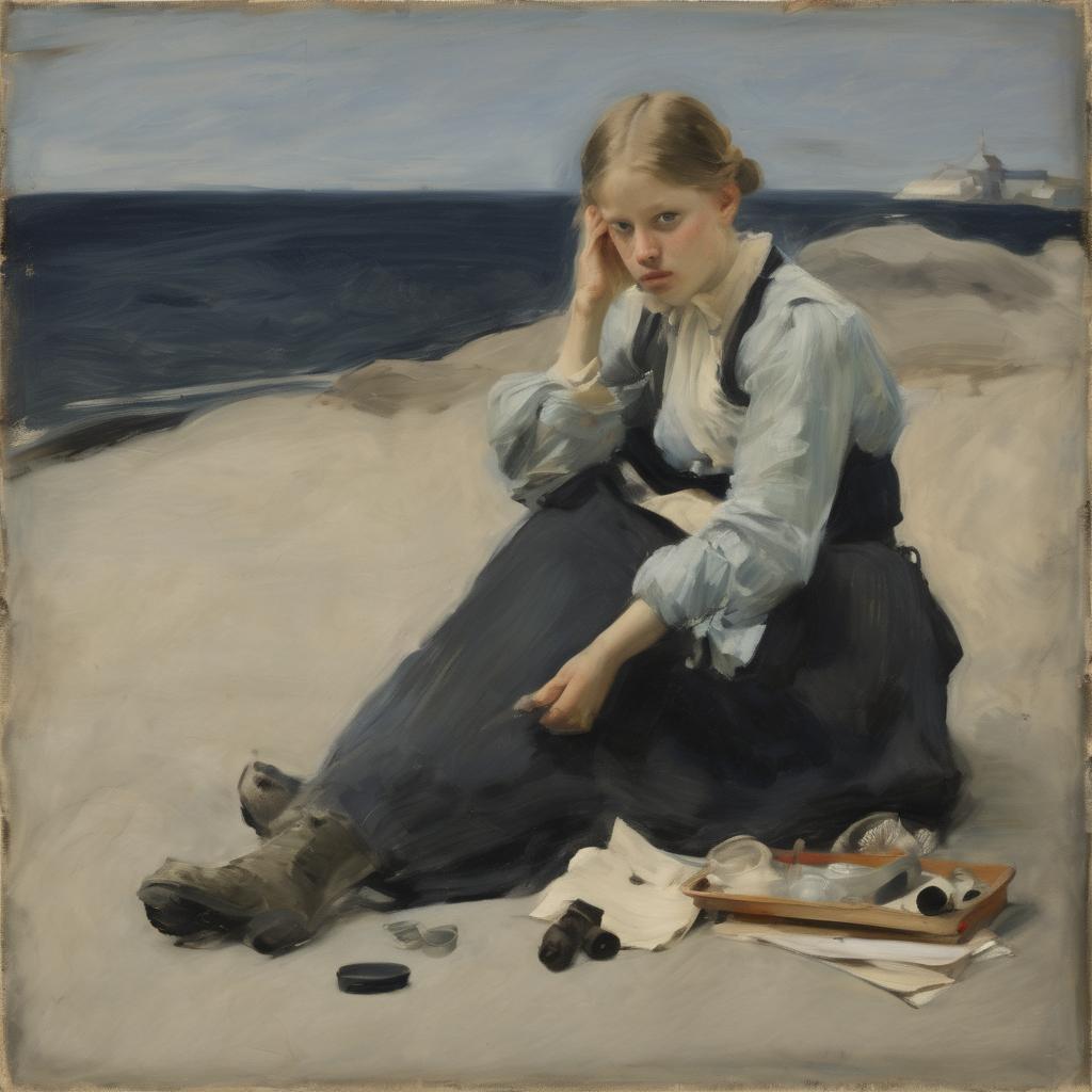 Στυλ και Τεχνικές του Καλλιτέχνη