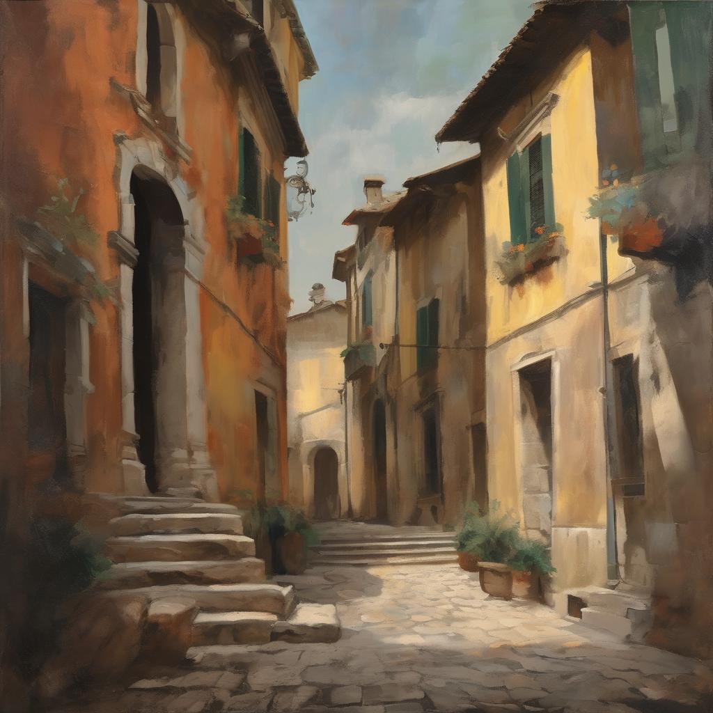 Η Ζωή και η Καριέρα του Francesco TIRONI