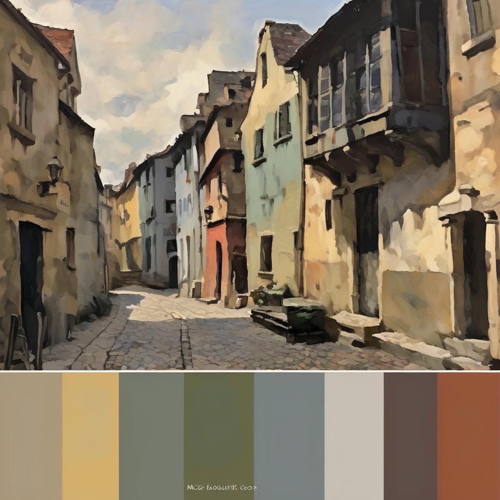 Η Ζωή του Michel BOUILLON