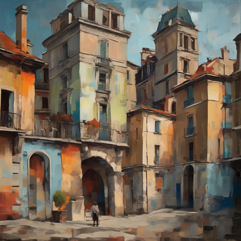 Η Τεχνική και ο Στυλ του Jérôme DUQUESNOY