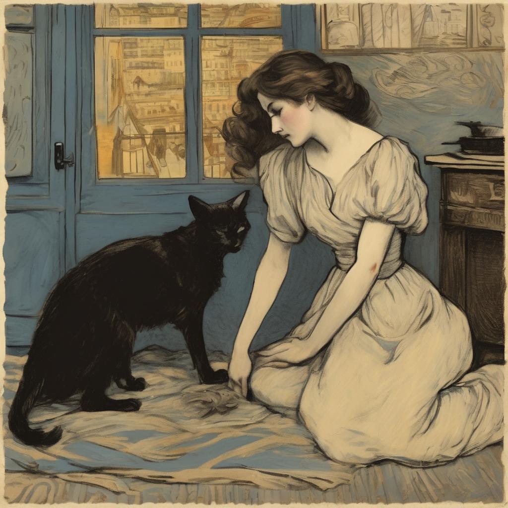 Ο Καλλιτεχνικός Στυλ και Οι Τεχνικές του Θεόφιλου Αλεξάνδρου Στανλέν