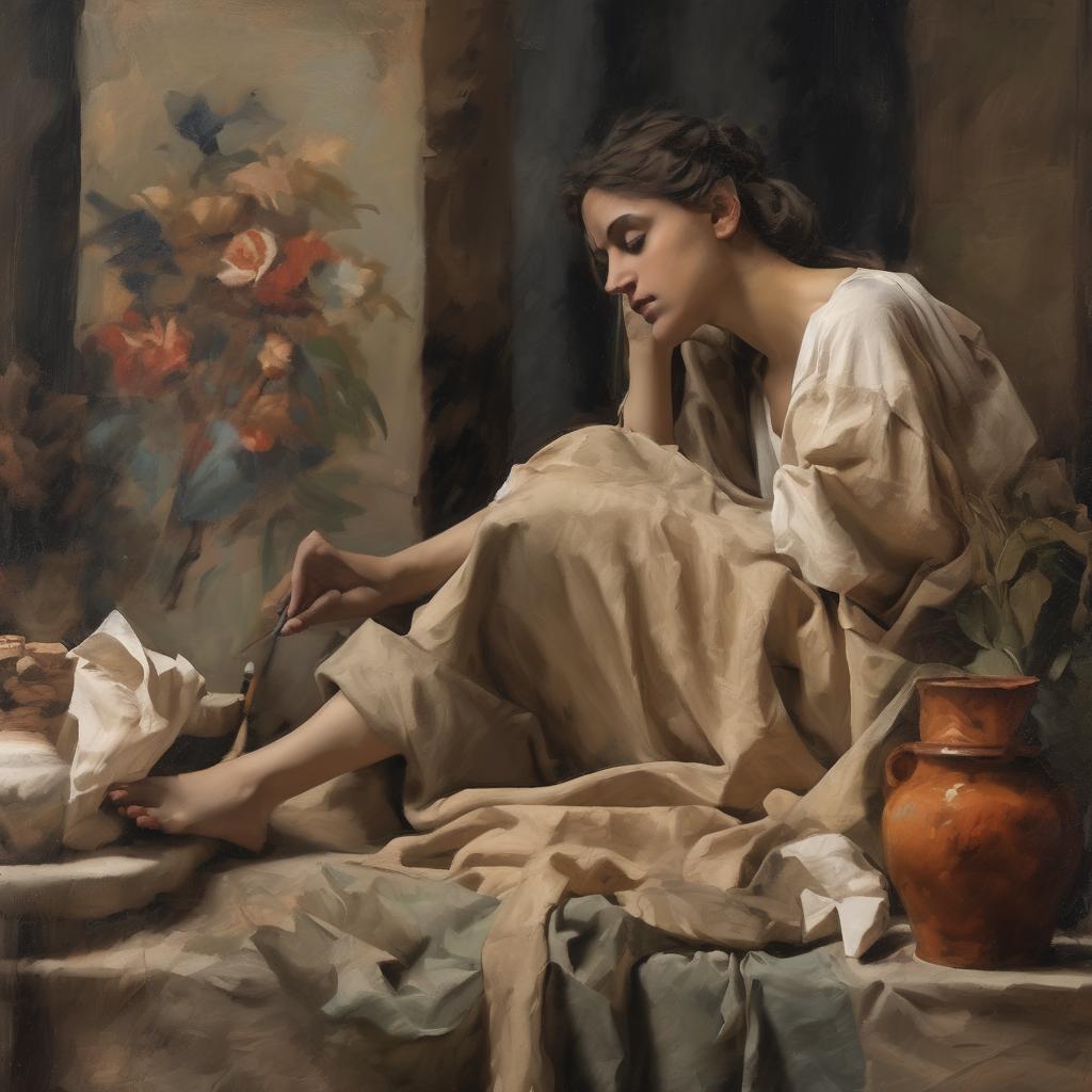 Ο Καλλιτεχνικός Στυλ του Francesco TIRONI