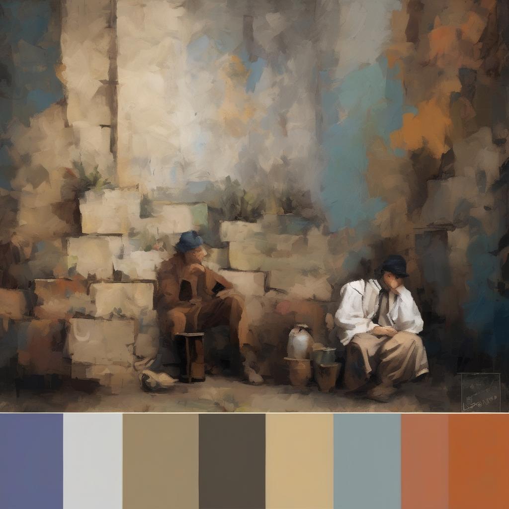 Η πρώιμη ζωή του Giorgio GHISI