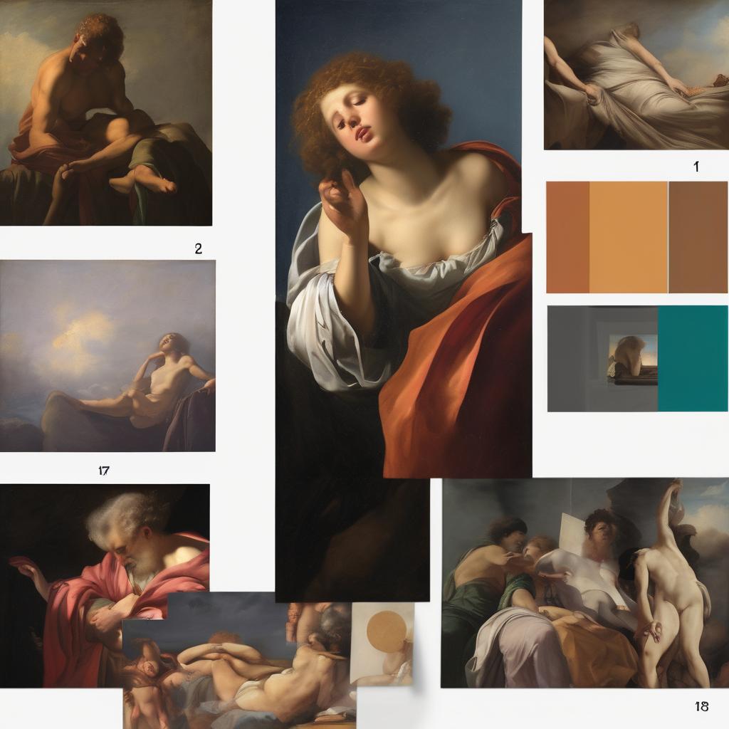 Η Ζωή και η Καριέρα του Guido CAGNACCI